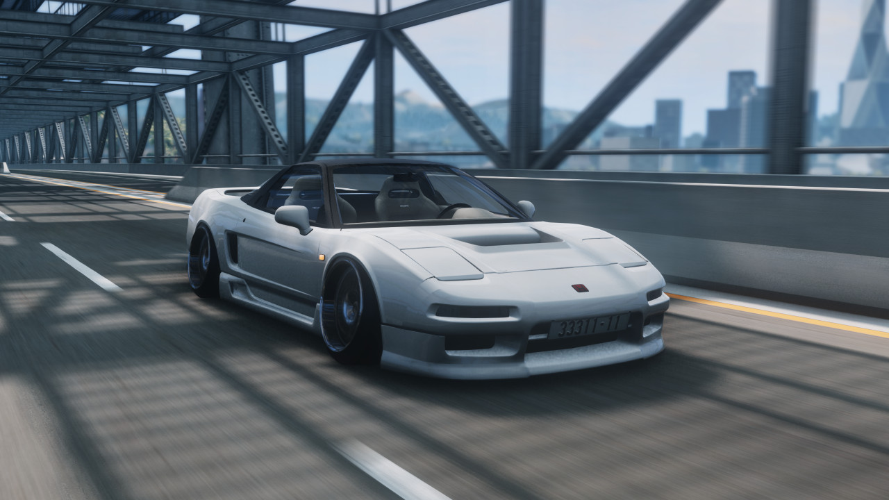 [FREE] NSX